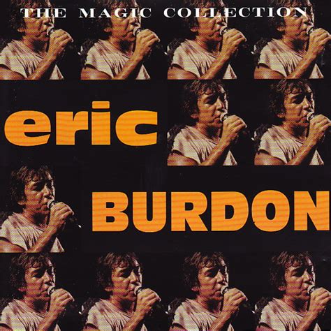 The Evolution of Eric Burdon and Magic Mountain